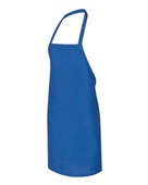 Q-Tees Bib Apron Q4010