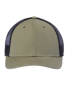 Atlantis Headwear Sustainable Recy Three Trucker Cap RETH