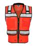 Kishigo High Performance Surveyors Vest S5004-5005