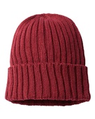 Atlantis Headwear Shore - Sustainable Cable Knit SHOB