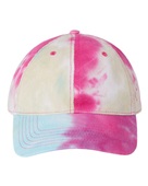 Sportsman Tie-Dyed Dad Cap SP400