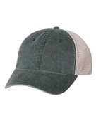 Sportsman Pigment-Dyed Trucker Cap SP510