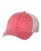 Sportsman Pigment-Dyed Trucker Cap SP510