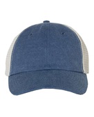 Sportsman Pigment-Dyed Trucker Cap SP510