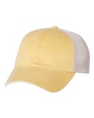 Sportsman Pigment-Dyed Trucker Cap SP510