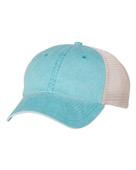 Sportsman Pigment-Dyed Trucker Cap SP510