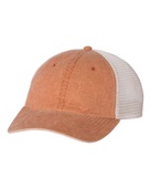 Sportsman Pigment-Dyed Trucker Cap SP510