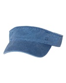 Sportsman Pigment-Dyed Visor SP520