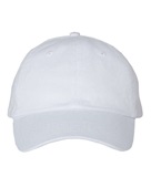 Valucap Bio-Washed Chino Twill Cap VC350