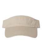 Valucap Bio-Washed Visor VC500