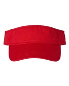 Valucap Bio-Washed Visor VC500