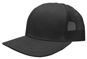 Continental Headwear 6211 Echo Structured Chino Twill/Echo Mesh (Snapback) Cap