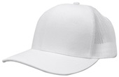 Continental Headwear 6211 Echo Structured Chino Twill/Echo Mesh (Snapback) Cap