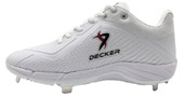 Decker Aero Metal Baseball/Softball Cleats