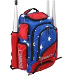 Bownet Commando Bat Pack Players Backpack