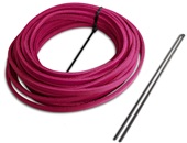 Rawlings Glove RE-LACE Pack Baseball/Softball 4 pcs. Standard Lace with Lacing Tool