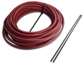 Rawlings Glove RE-LACE Pack Baseball/Softball 4 pcs. Standard Lace with Lacing Tool