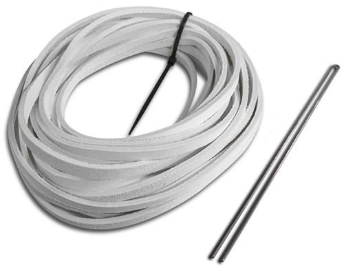 Rawlings Renegade Gant de baseball | Lancé main droite | 80 cm – 1 pièce en maille fermée