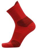 TCK Crossover Multi-Sport Quarter Crew Socks (Pair) BLRSC