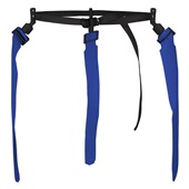 Champro Pop Flag Belt (1DZ - Bulk) A10812