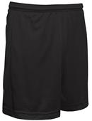 Champro Youth Dynamic Tricot Mesh Shorts No Pockets 7" Inseam