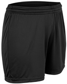 Vision Shorts With No Pockets Womens Girls 5"