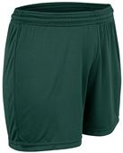Vision Shorts With No Pockets Womens Girls 5"