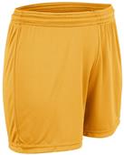 Champro Womens Girls 5" Vision Shorts With No Pockets