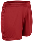 Vision Shorts With No Pockets Womens Girls 5"