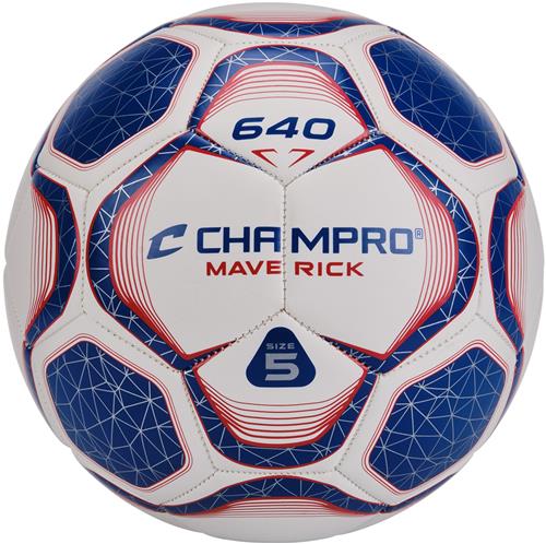 Champro Maverick Soccerballs Size 3, 4, 5 SB640