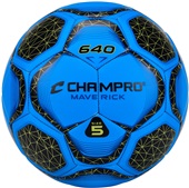 Champro Maverick Soccerballs Size 3, 4, 5 SB640