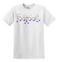 Epic Adult/Youth PerfectPlayWhite Cotton Graphic T-Shirts