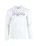 Epic PerfectPlayWhite Long Sleeve Cotton Graphic T-Shirts