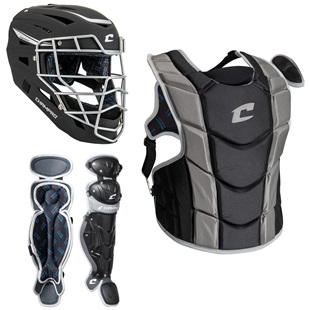 All-Star Girls' AFx Fastpitch Catcher's Set