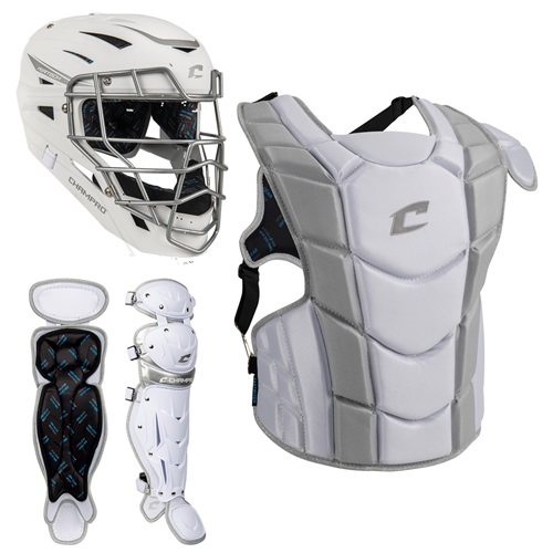 Champro JV Varsity Optimus Pro Fastpitch Catcher's Kit CBSF1