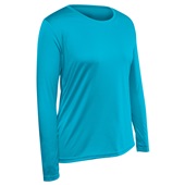 Champro Women's Vision Long Sleeve T-Shirt BST99LSW