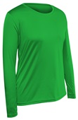 Champro Women's Vision Long Sleeve T-Shirt BST99LSW