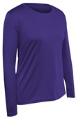 Champro Women's Vision Long Sleeve T-Shirt BST99LSW