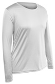 Champro Women's Vision Long Sleeve T-Shirt BST99LSW