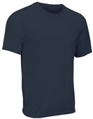 Champro Adult/Youth Superior Recycled Lifestyle Tee NAVY Primary
