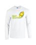 Epic RipShirtSB Long Sleeve Cotton Graphic T-Shirts