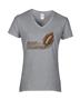 Epic Ladies RipShirtFB V-Neck Graphic T-Shirts