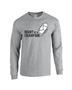 Epic RipShirtVolleyball Long Sleeve Cotton Graphic T-Shirts