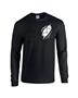 Epic RipShirtVolleyball Long Sleeve Cotton Graphic T-Shirts