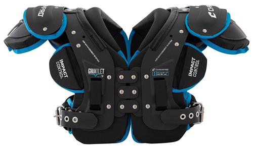 Champro GAUNTLET 3 Adult Football Shoulder Pads FSPG3 | Epic Sports
