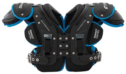 GAUNTLET 3 Football Shoulder Pads Adult | Epic Sports