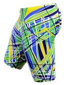 Adoretex Adult/Youth Printed Pro Athletic Jammer Swimsuit MJ012