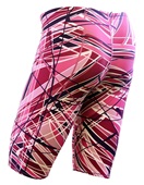 Adoretex Adult/Youth Printed Pro Athletic Jammer Swimsuit MJ012