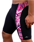 Adoretex Adult/Youth Printed Pro Athletic Jammer Swimsuit MJ013