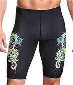 Adoretex Adult/Youth Tribal Wings Swim Jammer